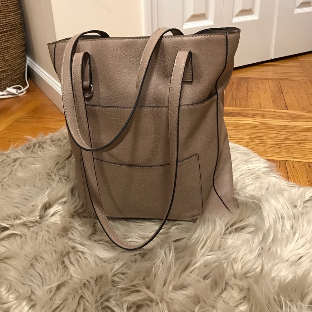 Nude Shoulder Bag ♡